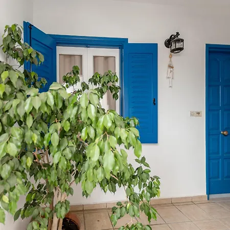 Appartement Optasia - Naxos Center