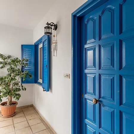 Optasia - Naxos Center Appartement