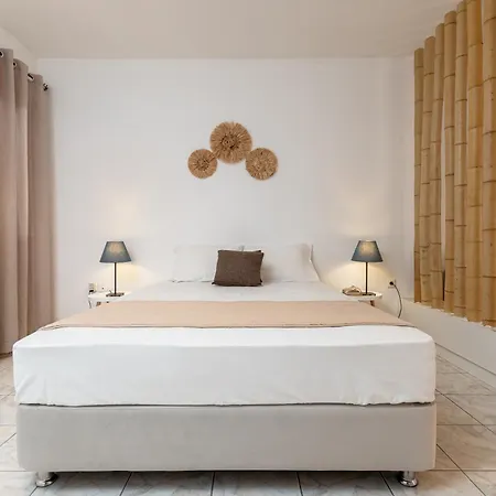 Optasia - Naxos Center Appartement Naxos City