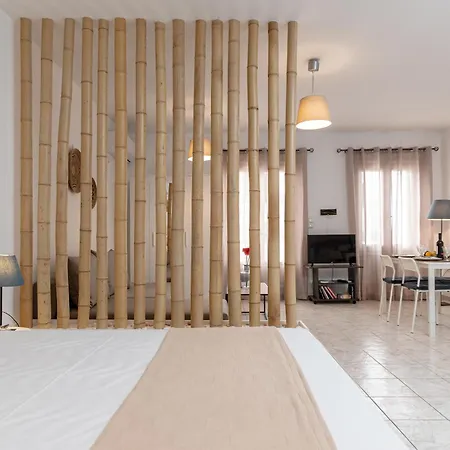 Lejlighed Optasia - Naxos Center *