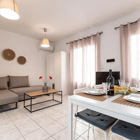 Appartement Optasia - Naxos Center *