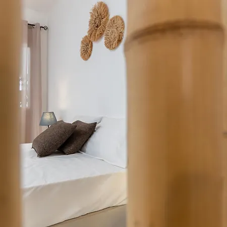 Apartamento Optasia - Naxos Center