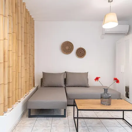 Optasia - Naxos Center Appartamento