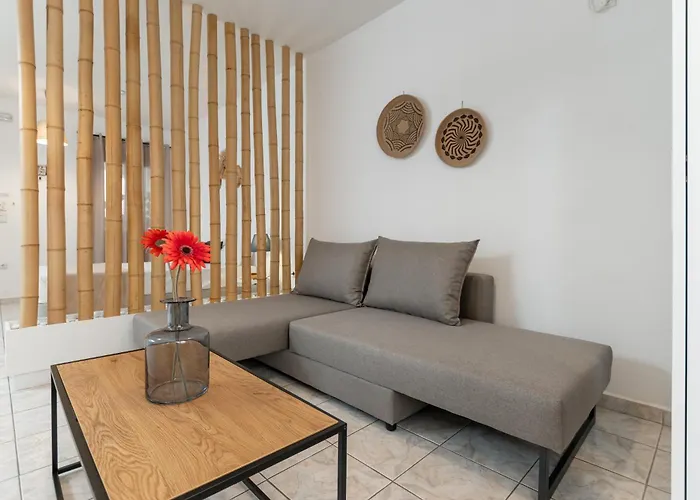 Lägenhet Optasia - Naxos Center