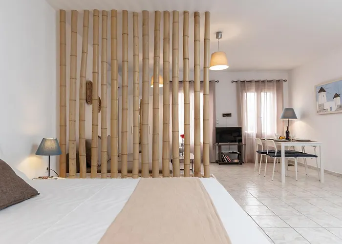 Lägenhet Optasia - Naxos Center *